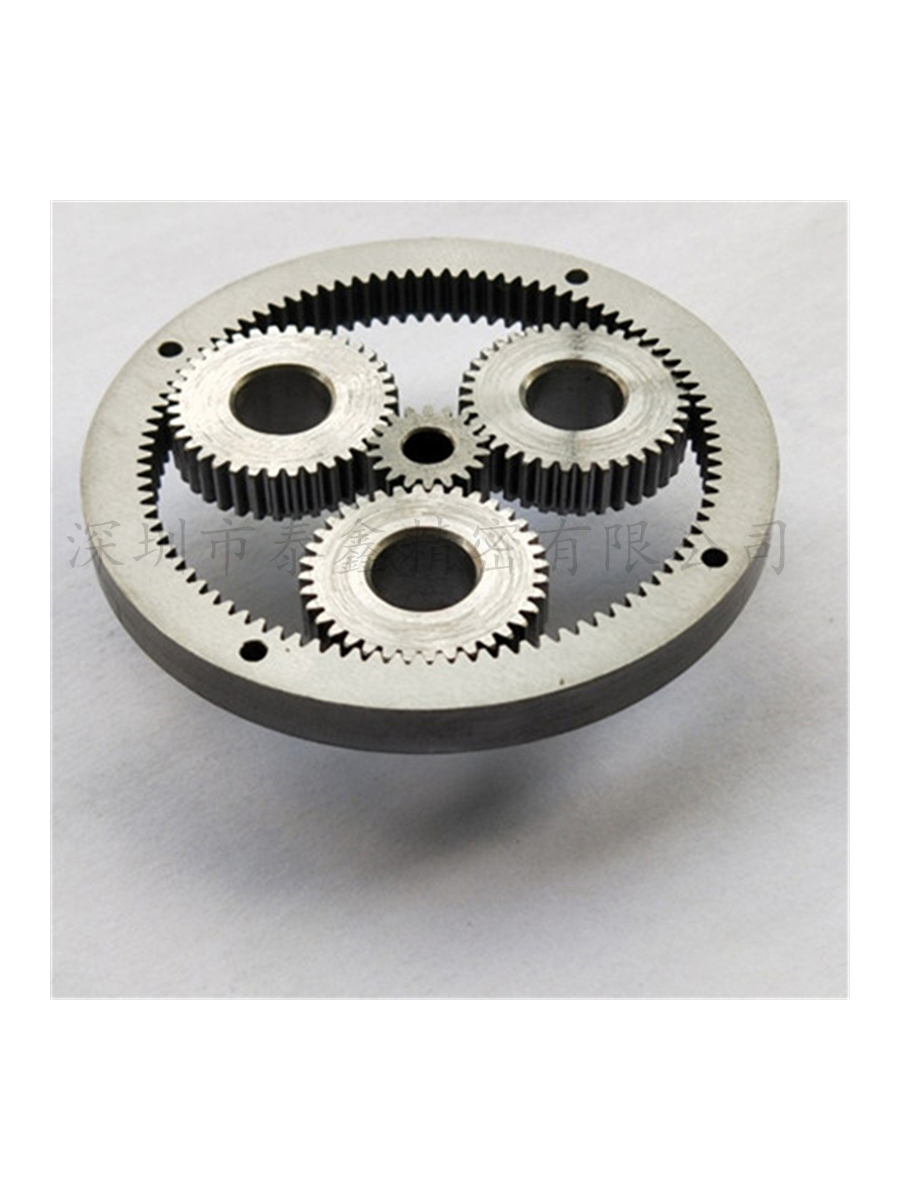 行星减速齿轮组