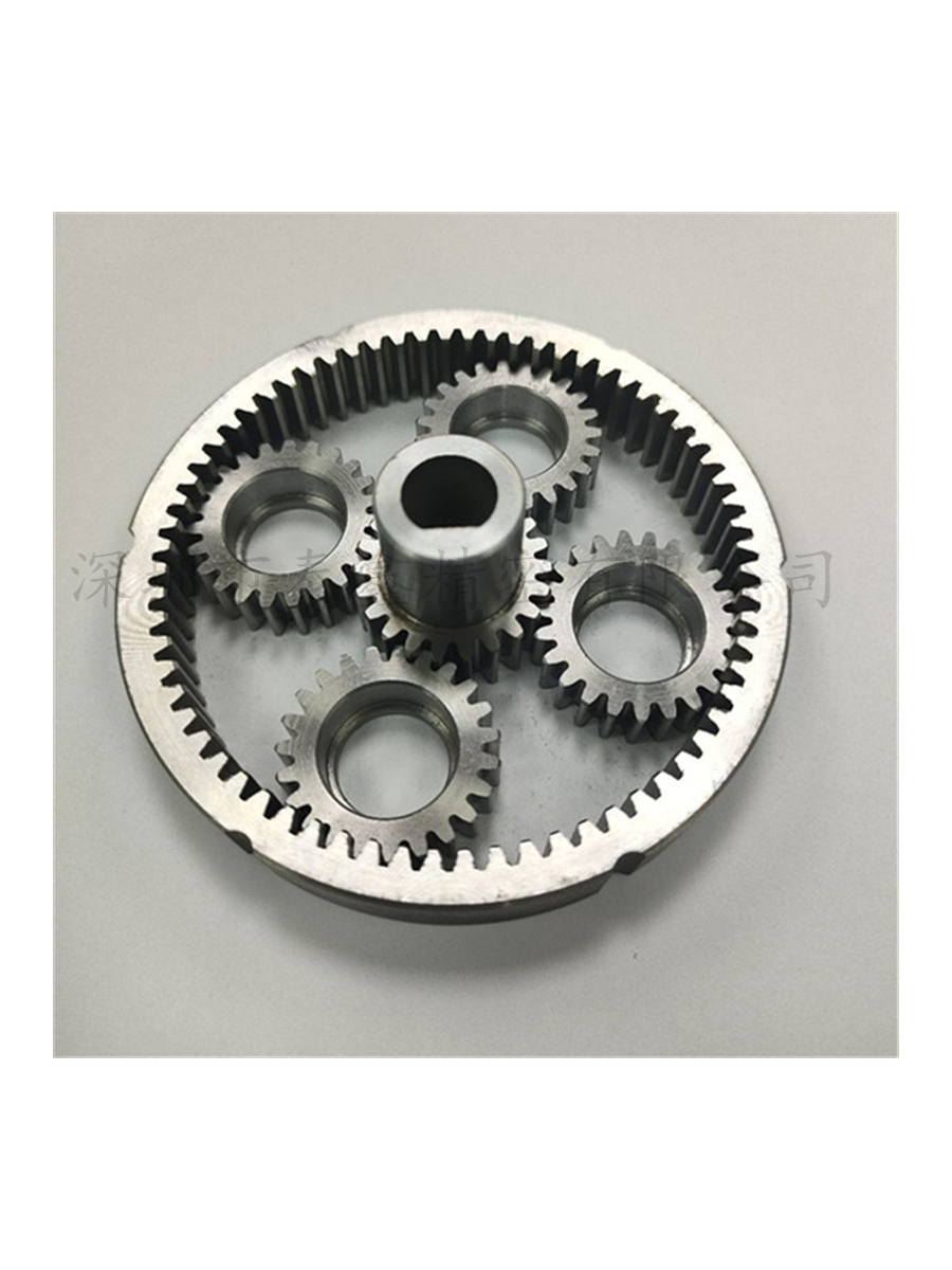 行星减速齿轮组