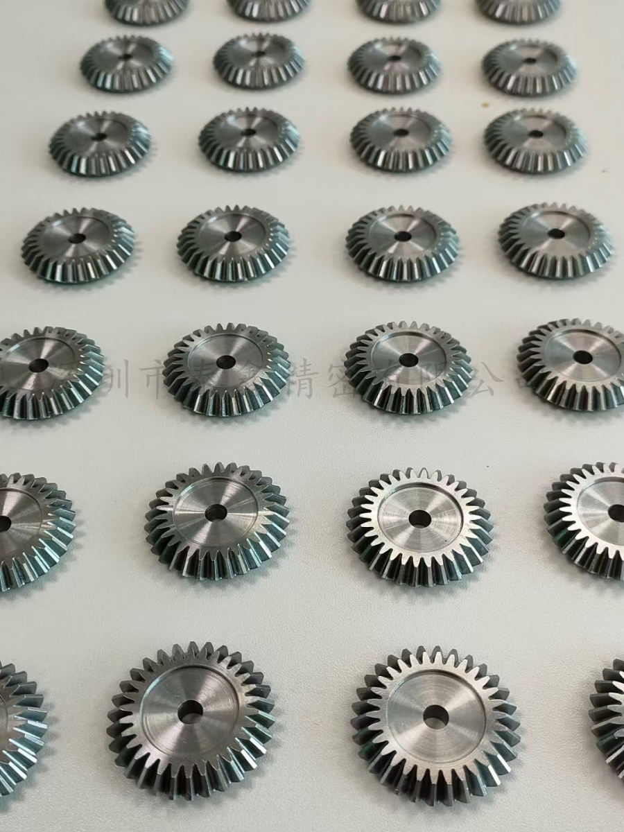 碳钢直齿伞齿轮