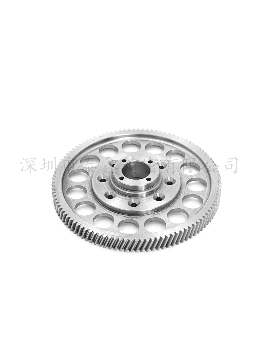40Cr机器人斜齿轮