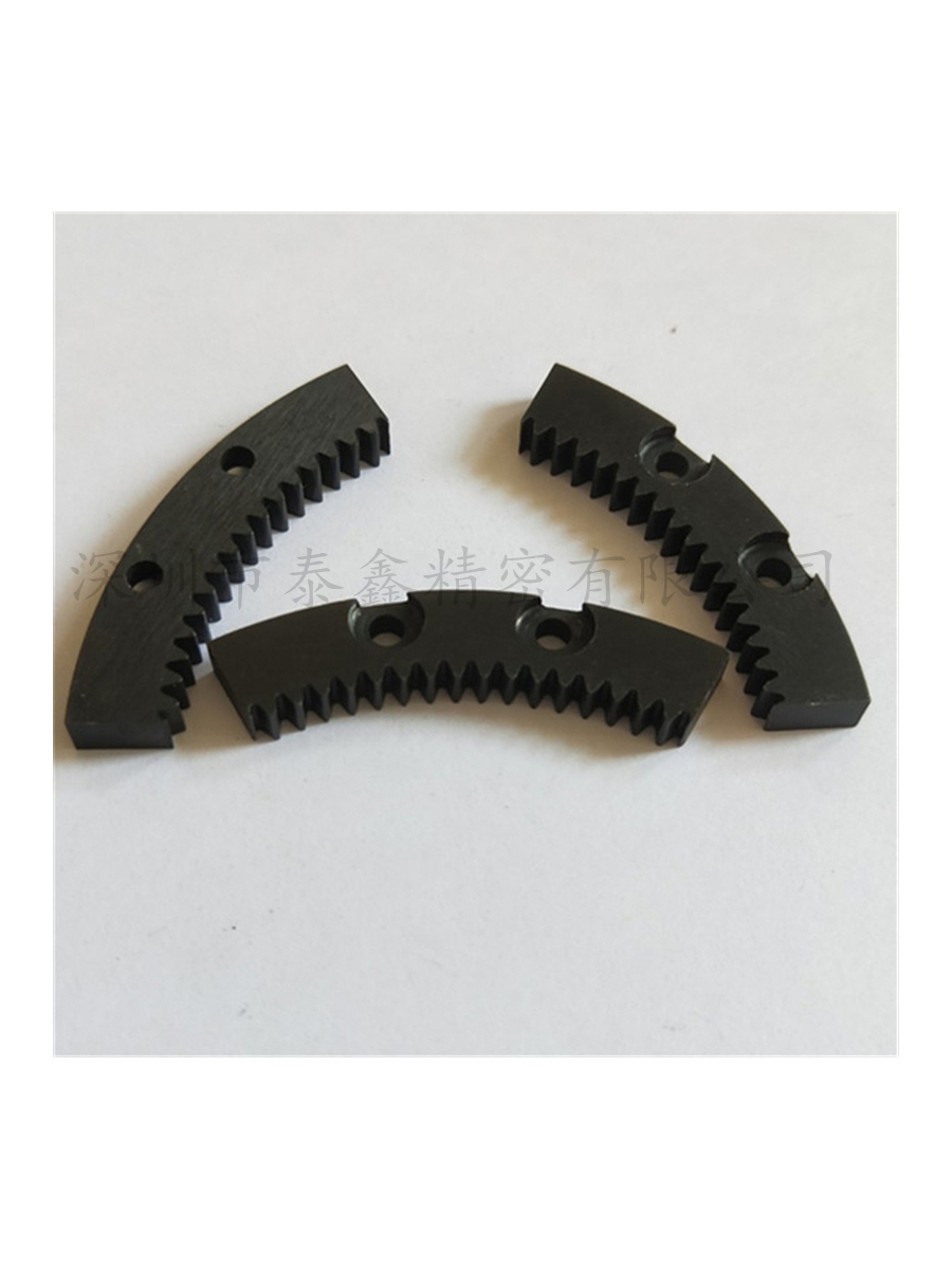 异形直齿内齿轮