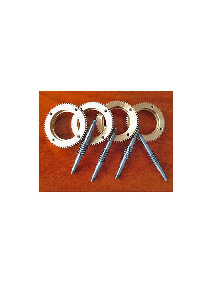 黄铜蜗轮蜗杆套