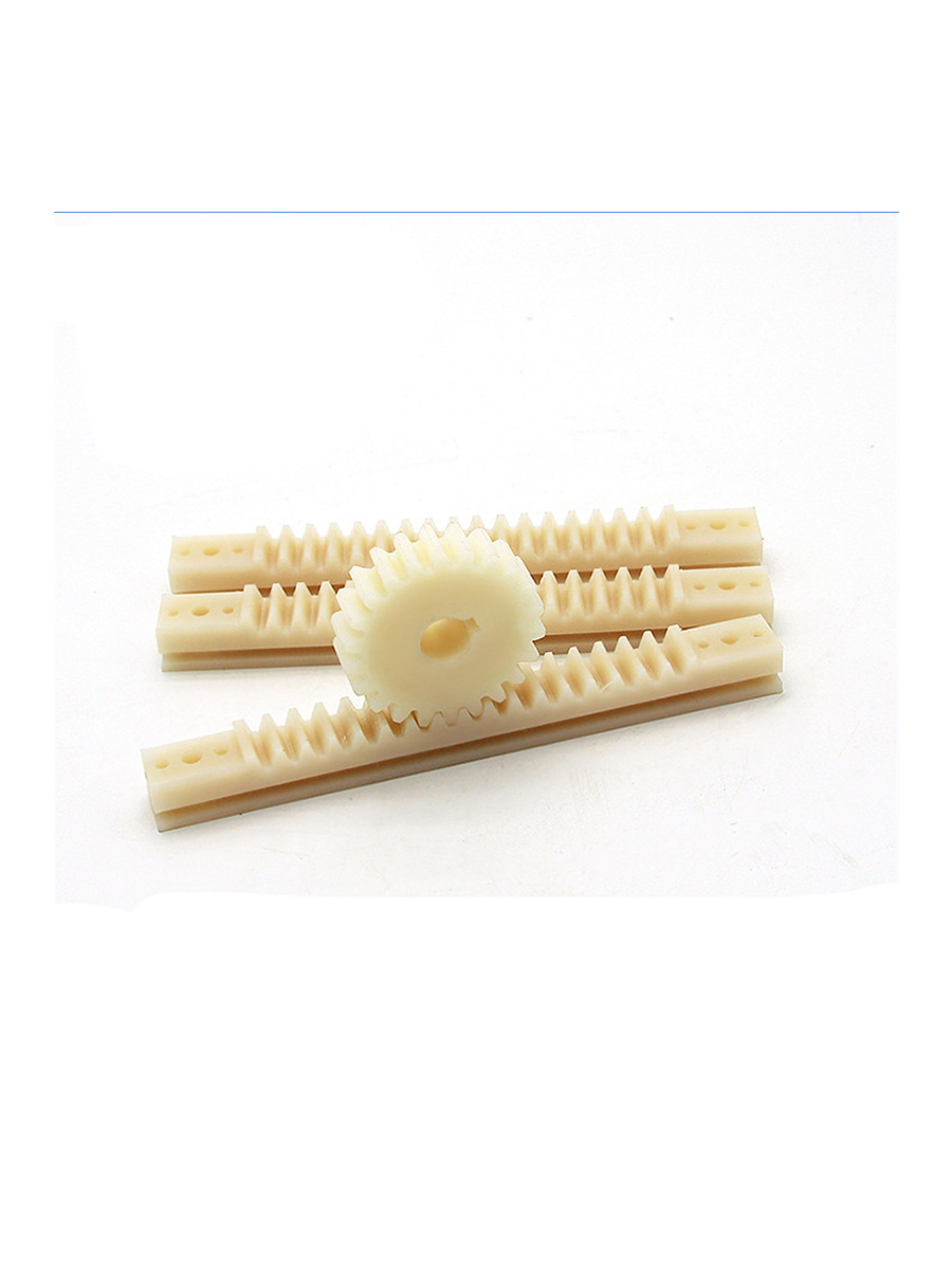 POM直齿齿条小齿轮